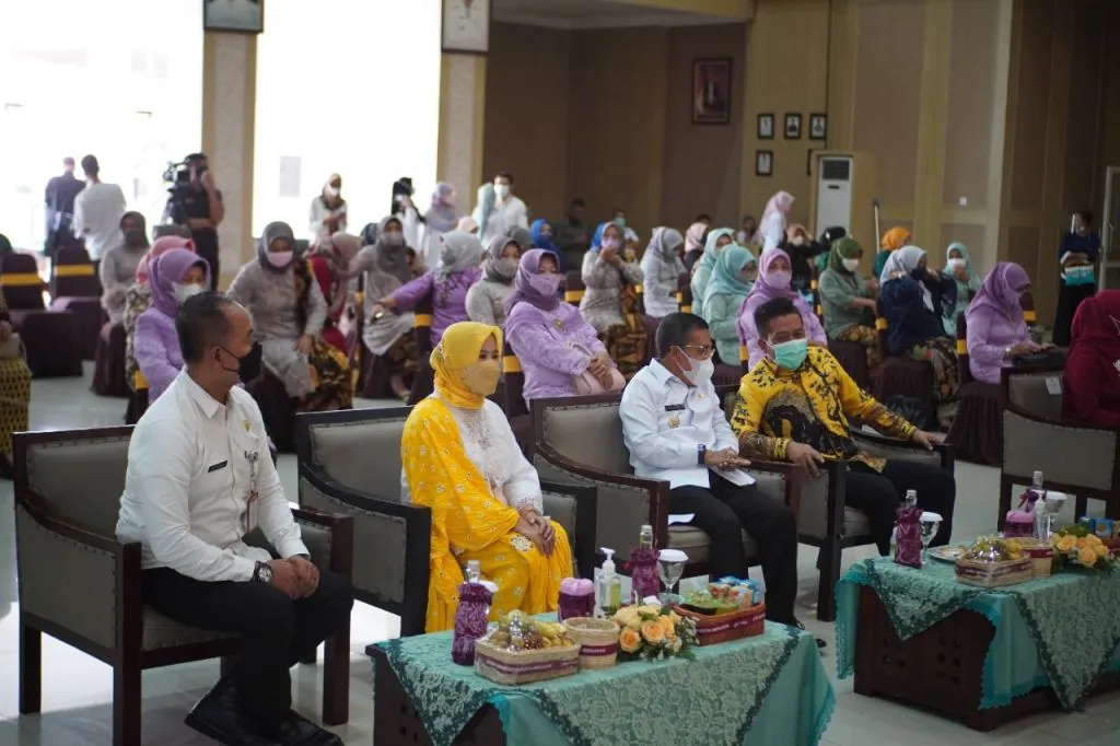 Momentum Hari Ibu, Peran Perempuan sebagai Garda Terdepan Perangi Pandemi