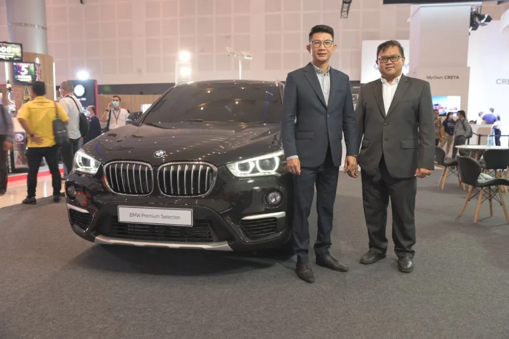 Tiket Masuk GIIAS Surabaya Gratis Bagi Pelanggan BMW Astra