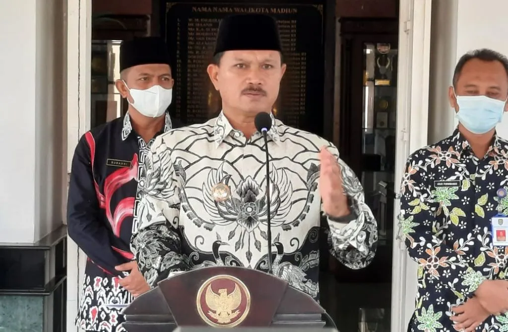 Selama Nataru, Masuk Kota Madiun Wajib Bebas Covid-19