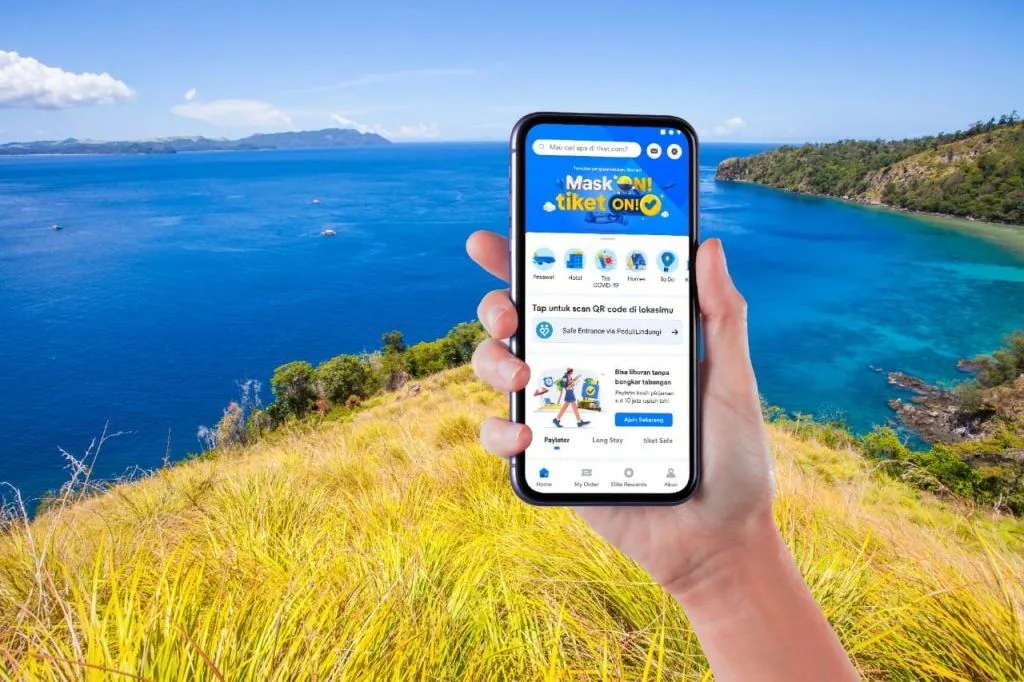 12 Destinasi Kece Buat Dikunjungi di 2022, Pesan Tiket Pesawatnya di TTS 12.12 Sale!