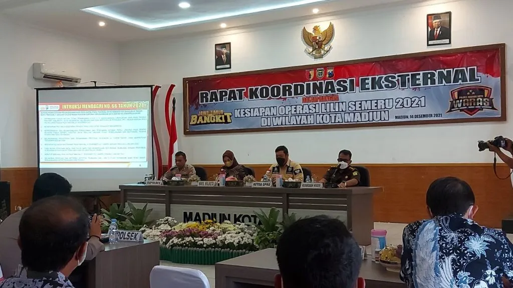 Polisi Libatkan Ormas dan Perguruan Pencak Silat Dalam Pengamanan Natal