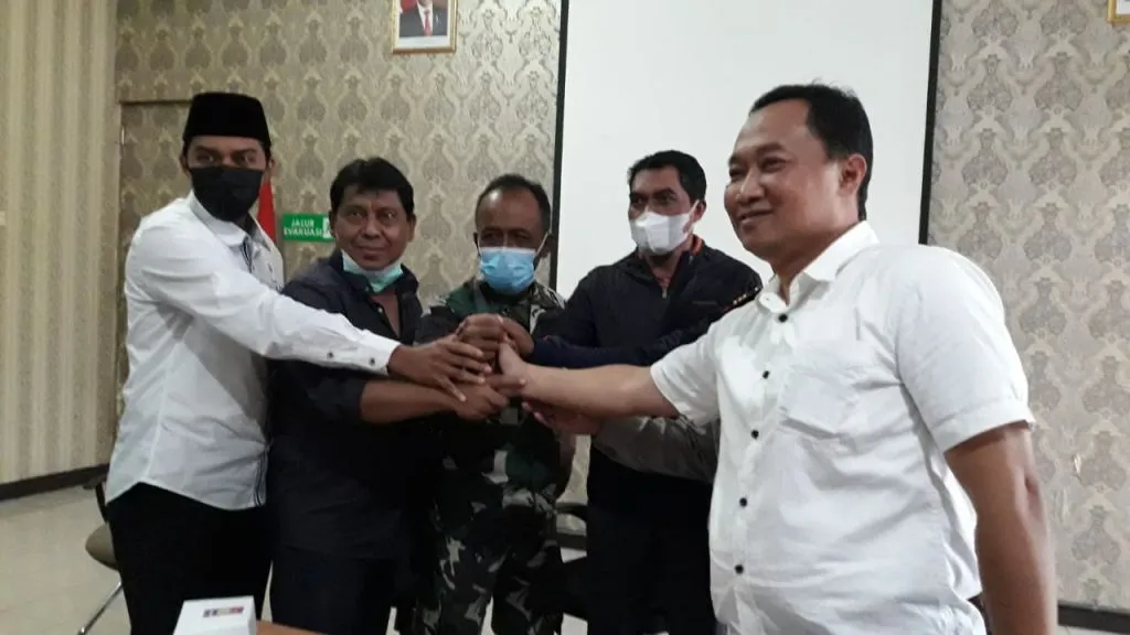 Kembali Harmonis, Hotel Grand City dengan Warga Desa Sidomulyo Kota Batu