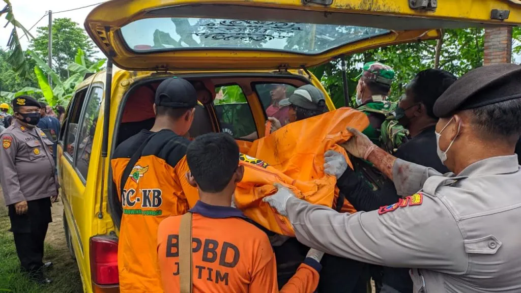 Diduga Bermasalah, 6 Pekerja dan Mandor Proyek Jembatan Mijil Ponorogo Diperiksa Polisi