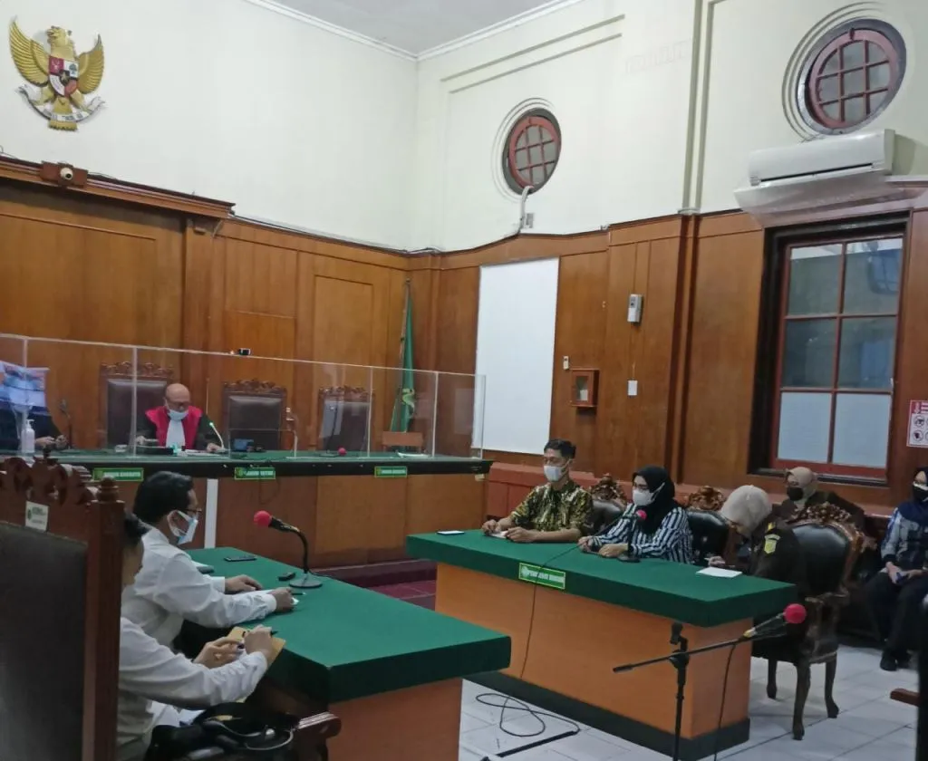 Upaya Anak Kyai Jombang Untuk Lolos dari Jeratan Hukum, Kandas