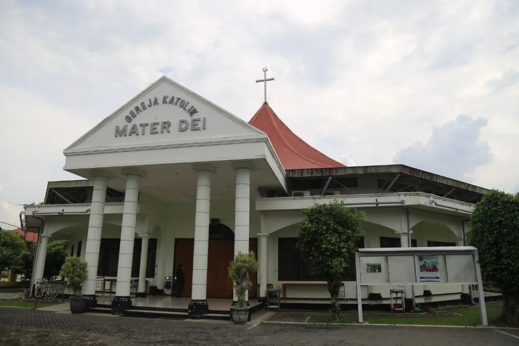 Jemaat Misa Natal di Kota Madiun Dibatasi, Siapkan Secara Virtual