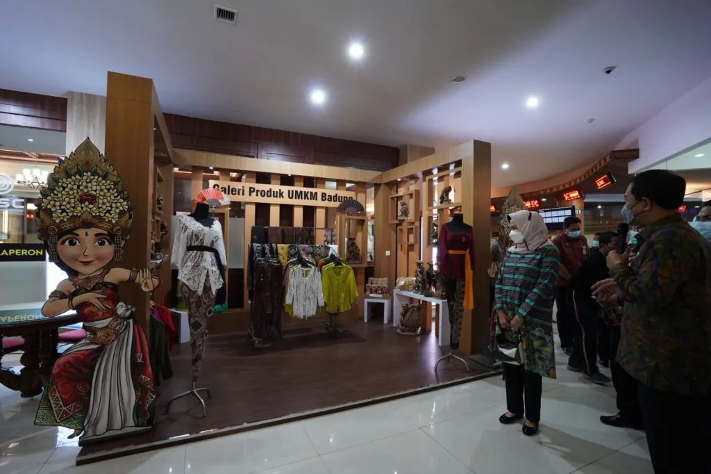 Mall Pelayanan Publik di Kabupaten Badung, Diterapkan di Kota Batu