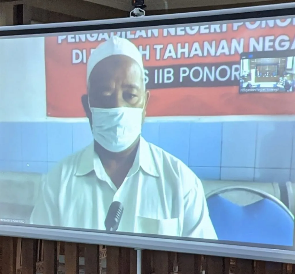 Ini Wajah Gus Din yang Cabuli 4 Santrinya di Ponorogo, Dinos Jatim: Korban Trauma
