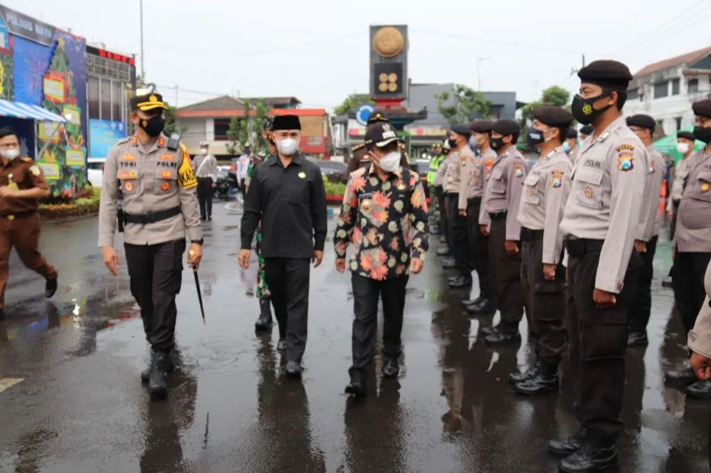 Pengamanan Obyek Vital dan Tempat Wisata Jadi Target Utama Polres Batu