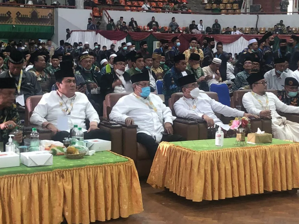 Gus Yahya Resmi Terpilih Pimpin PBNU periode 2021-2026