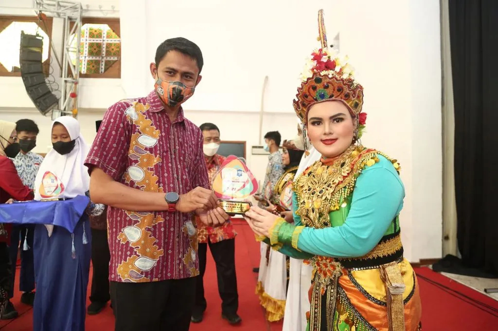 Hari Disabilitas, Pemkot Surabaya Gelar Berbagai Lomba untuk Anak Inklusi