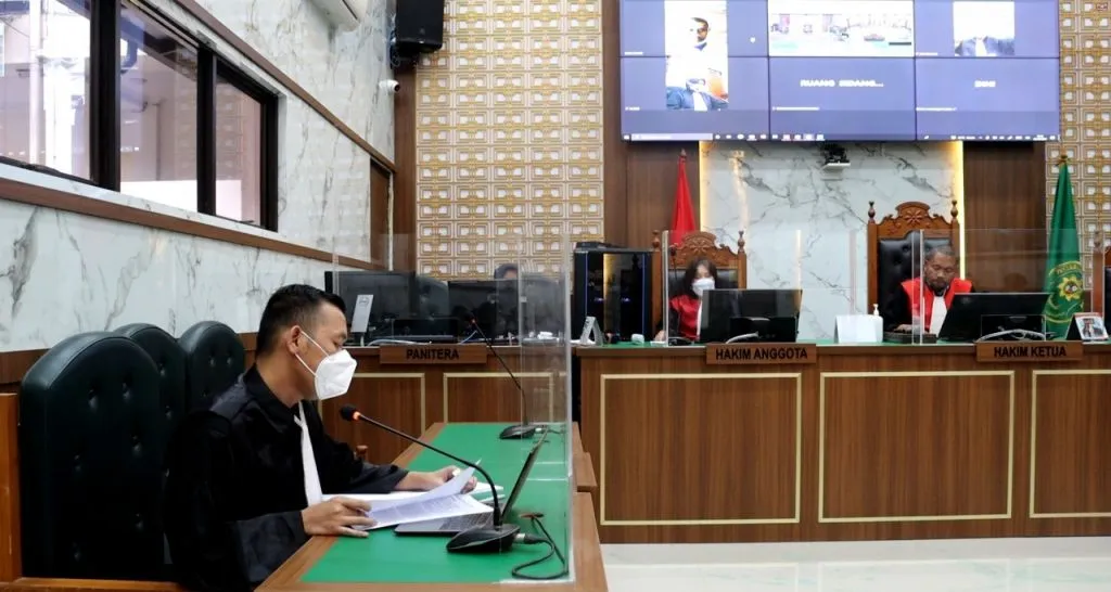Pelaku Pembunuhan Anggota TNI di Depok, Dituntut 14 Tahun Penjara