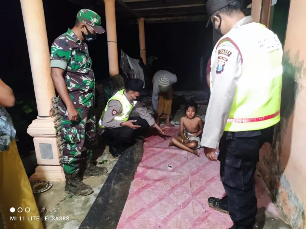 12 Rumah di Sumenep Rusak Diterjang Angin Puting Beliung