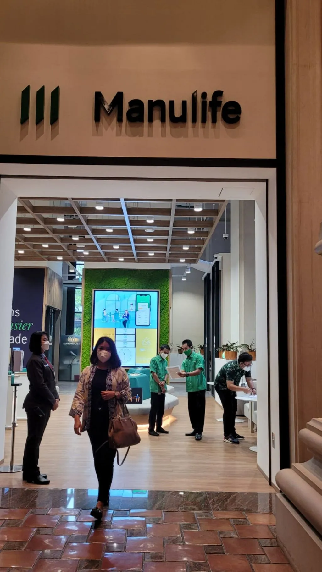 Manulife Indonesia-Bank DBS Luncurkan MIWealthLink Optimax