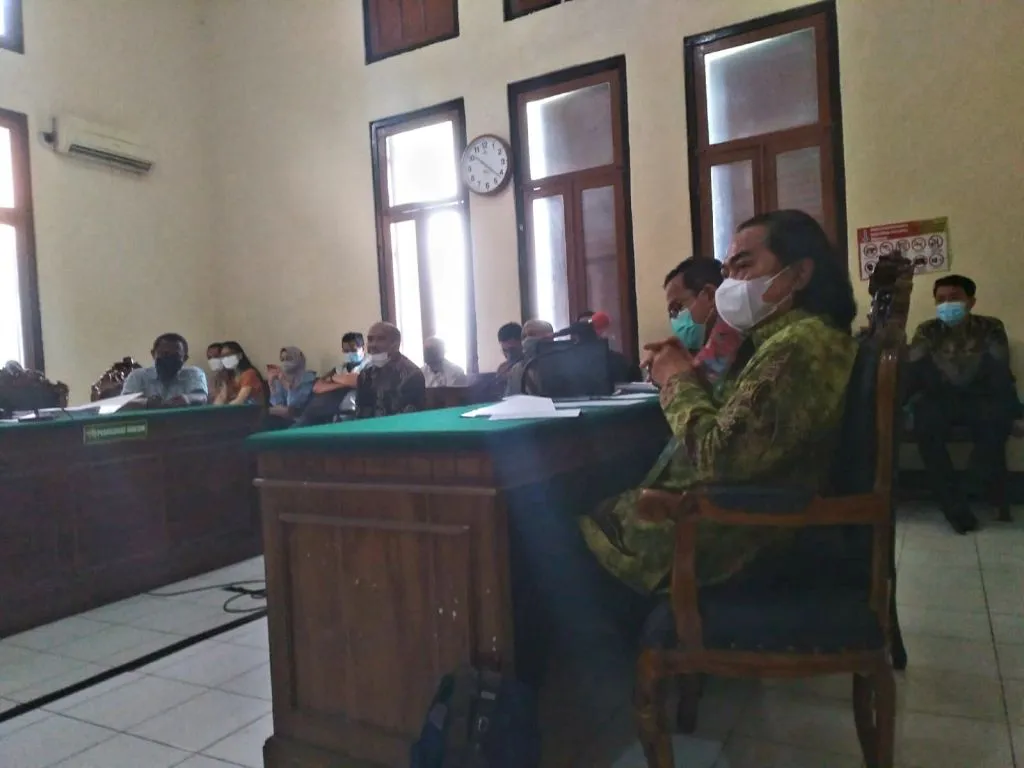 Sengketa Puncak Permai Hadirkan Ahli Hukum Agraria, Johanes; Semakin Menguatkan Bukti