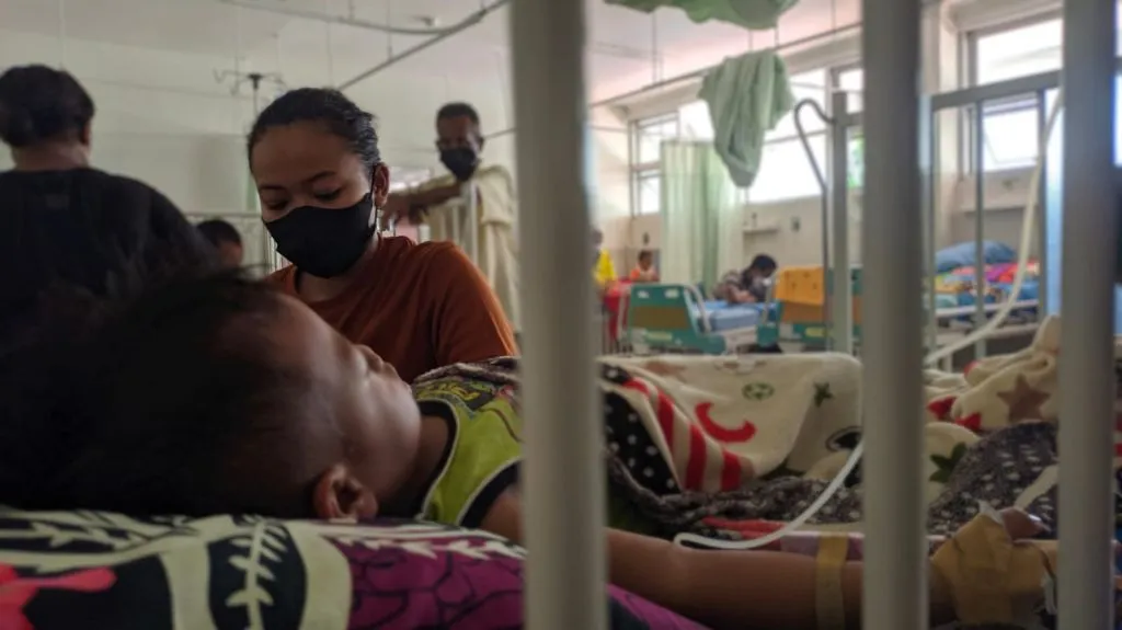 Kasus DBD Di RSUD Ponorogo Naik 2 Kali Lipat, Mayoritas Anak-Anak