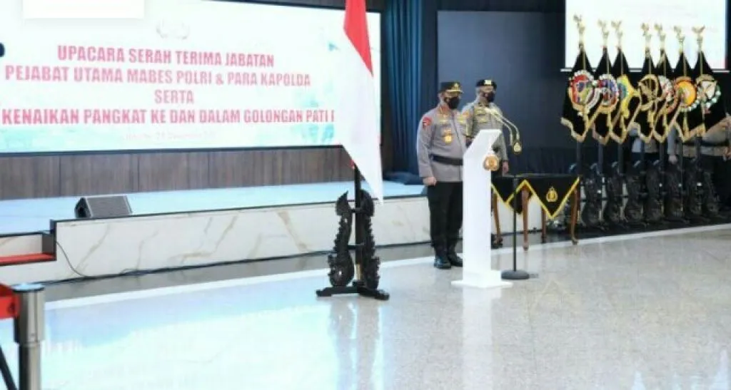 Kapolri: Layani, Lindungi dan Perhatikan Rasa Keadilan bagi Masyarakat