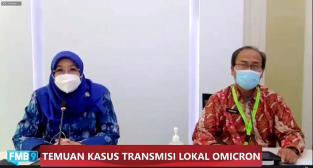 Pemerintah Imbau Masyarakat Kurangi Mobilitas Selama Nataru