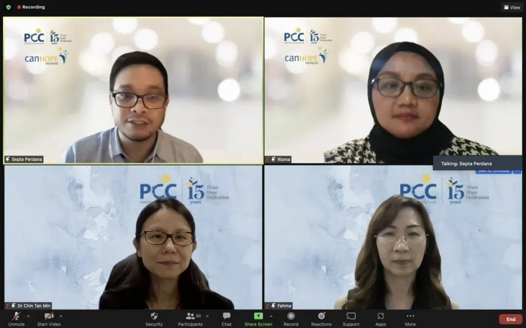 Parkway Cancer Center Singapore Perkenalkan Metode Holistik untuk Obati Kanker Paru