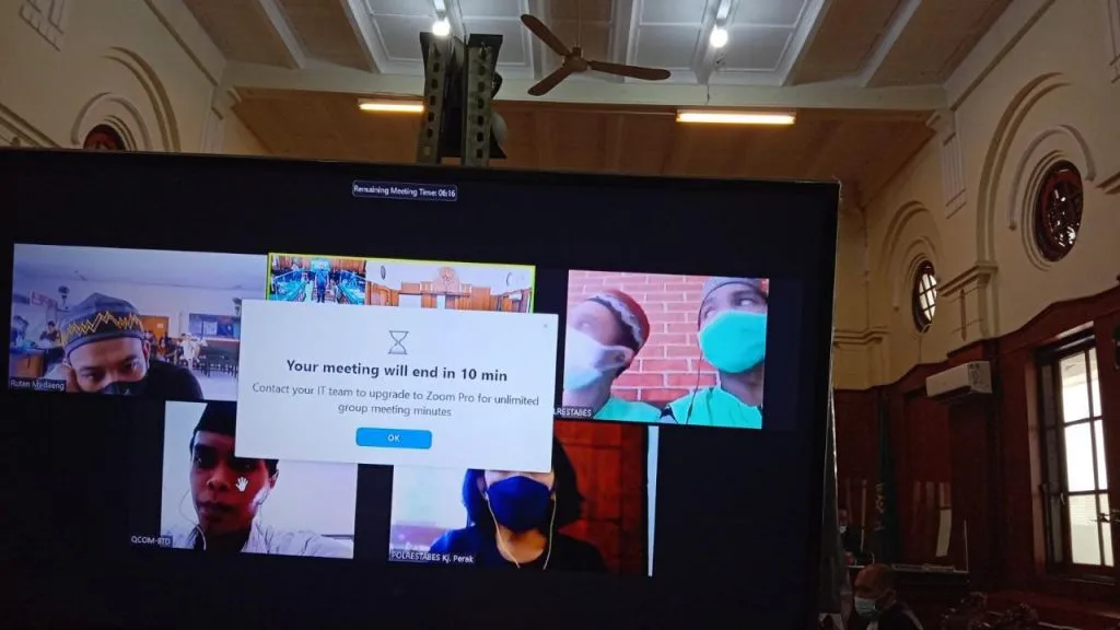 Pertama di Surabaya, JPU Tuntut Rehabilitasi Pengguna Narkotika