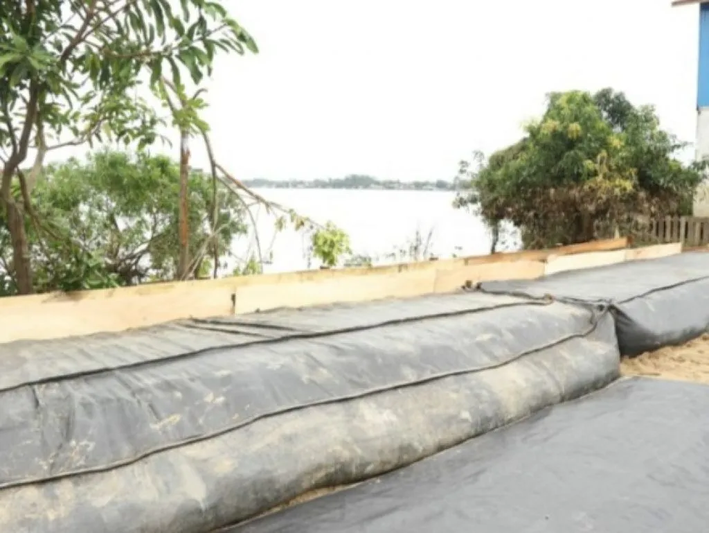 Infrastruktur Tanggap Darurat Banjir Sintang Ditargetkan Selesai Maret 2022