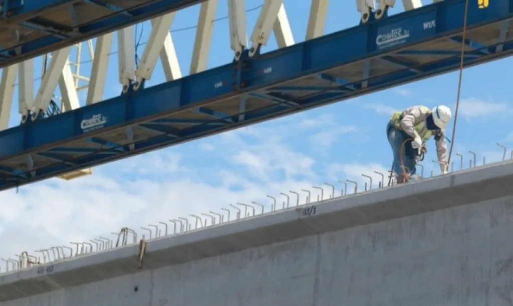 Jembatan Kretek 2 Perlancar Konektivitas Lintas Selatan