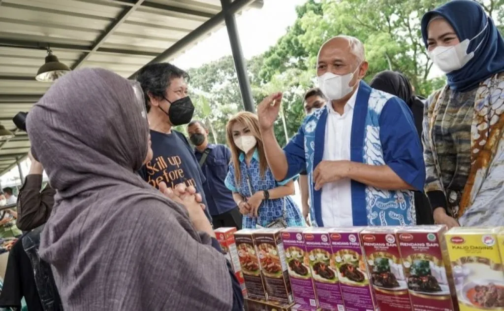 Pentingnya Bangun Ekosistem untuk Perluas Pasar Produk UMKM