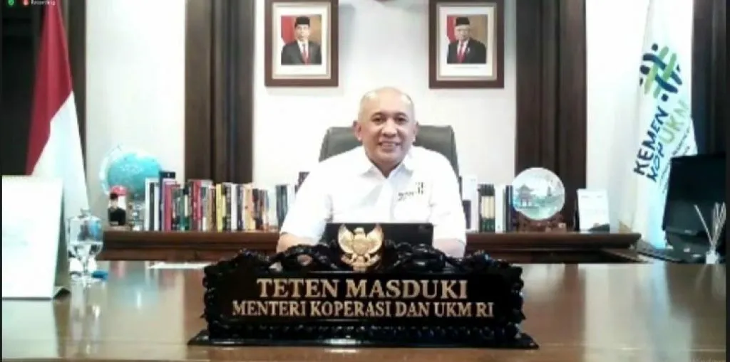UMKM Kuliner Paling Cepat Pulih dari Dampak Covid-19