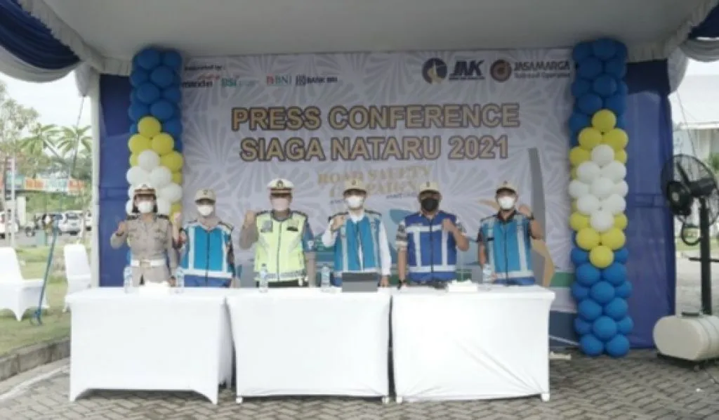 Jasamarga Ngawi Kertosono Kediri Siaga Nataru
