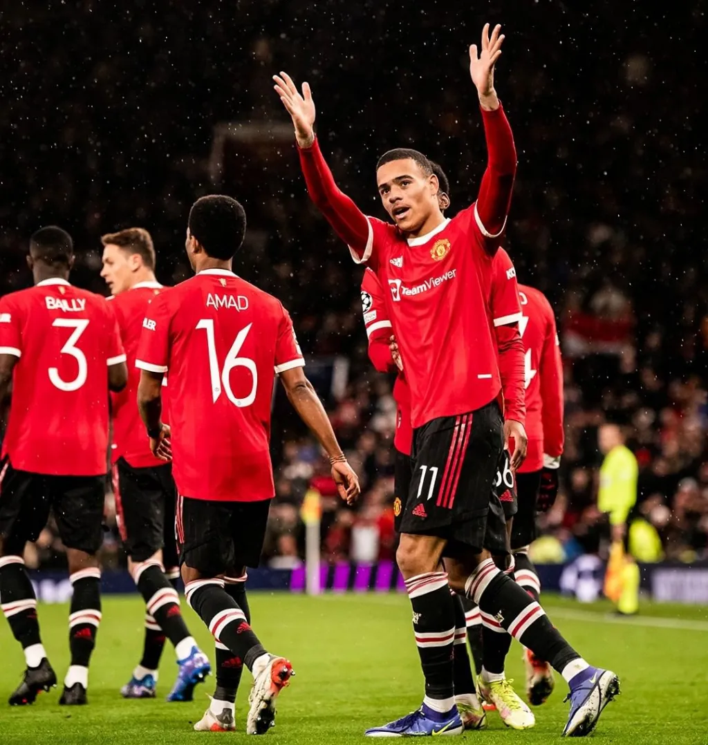 Setan Merah Usir Remaja Pria dari Liga Champions