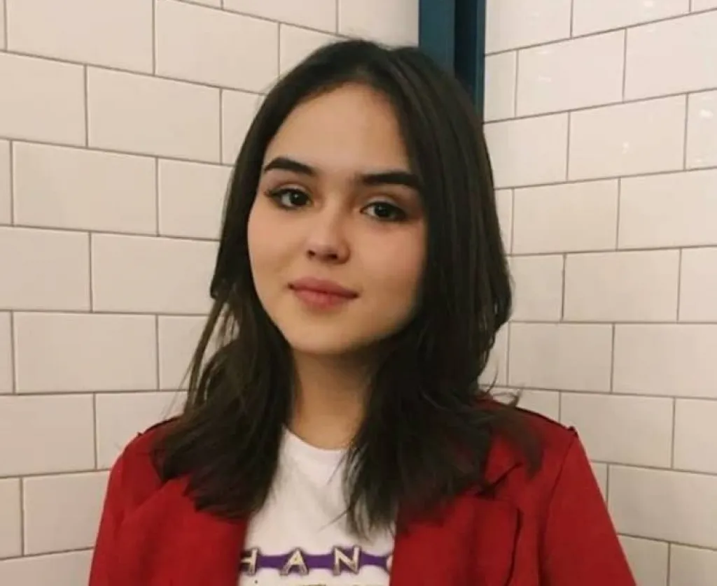 Jelang Wafat, Laura Anna Masih Ceria