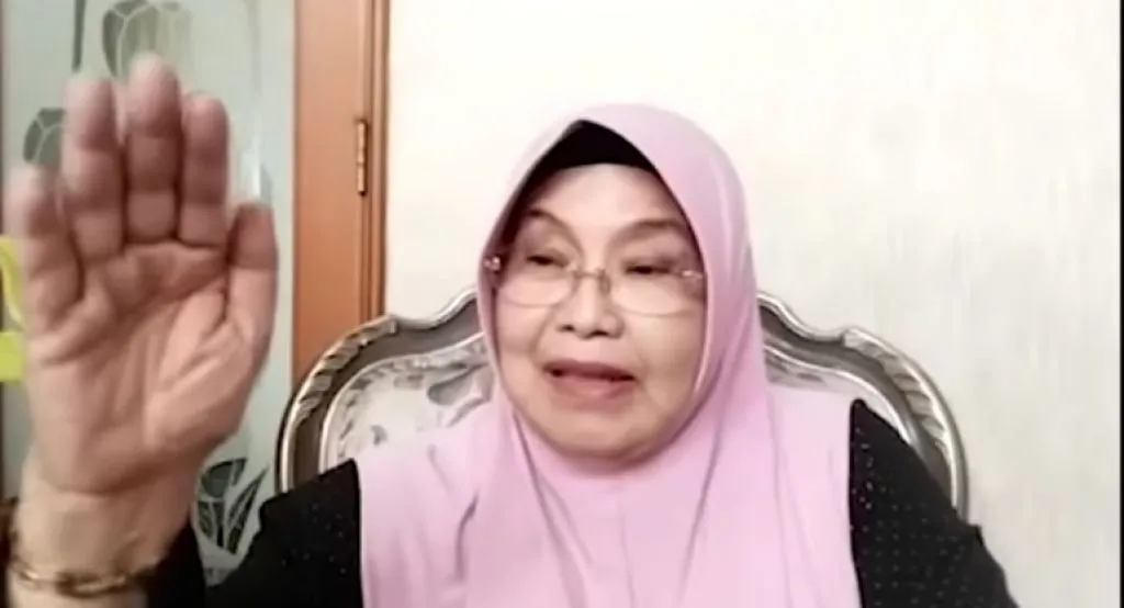 Siti Fadilah: Omicron Didramatisasi!