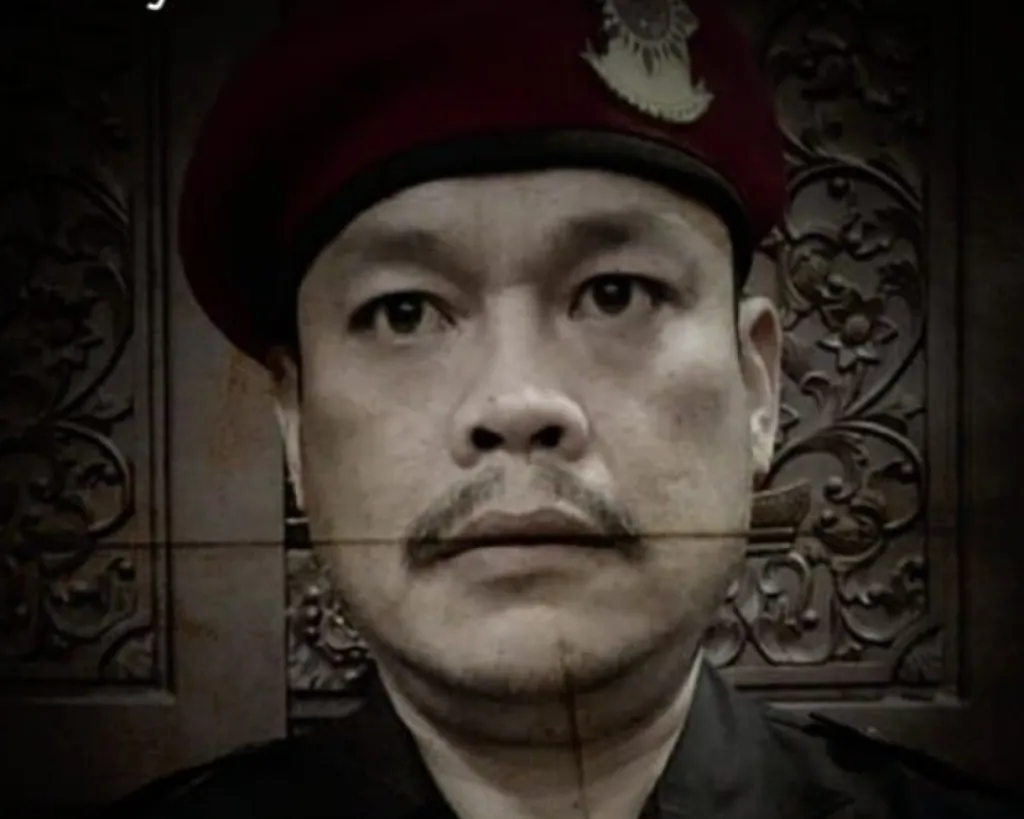 Halpian Sembiring, Wakil Pembina Satgas PDIP yang Viral Pukuli Remaja karena Parkir