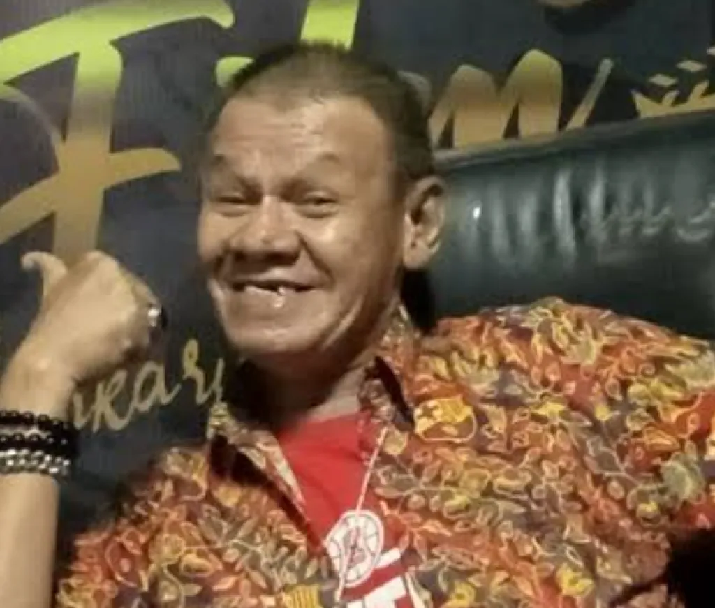 Komedian Senior Jimmy Gideon Tutup Usia