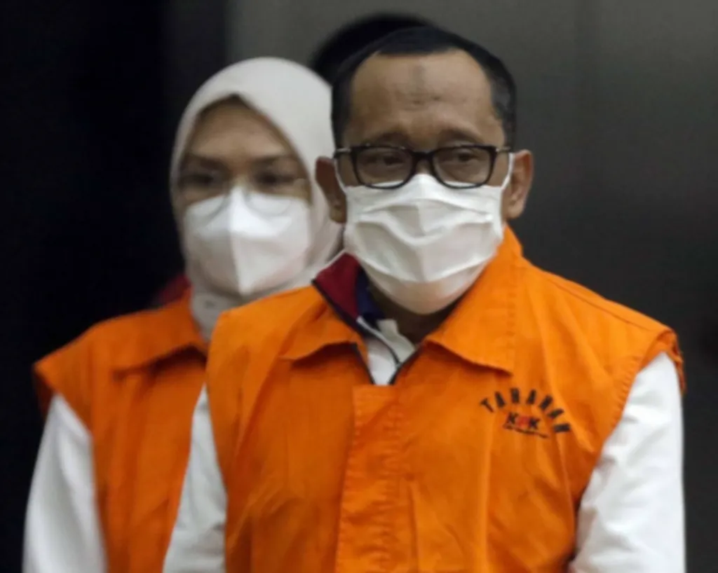 Pasutri Hasan Aminuddin dan Tantri segera Diadili