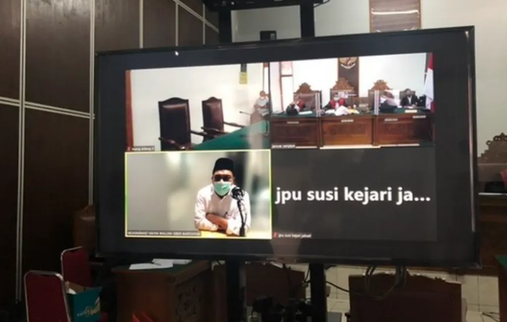 Dituntut 7 Bulan Penjara, Yahya Waloni Ikhlas