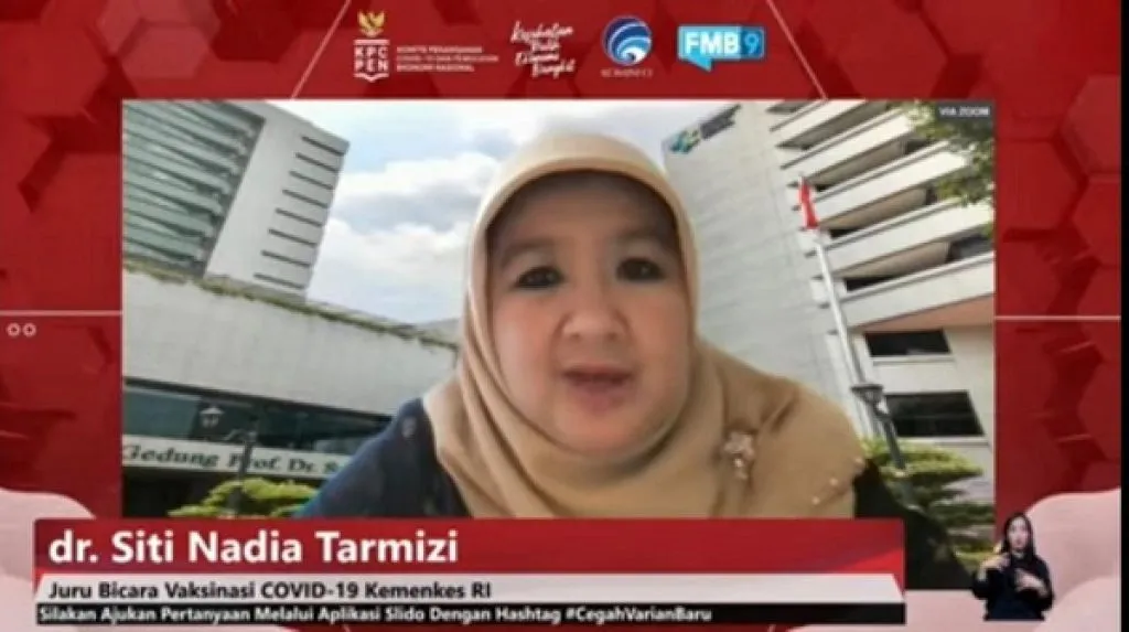 Prokes, Vaksinasi dan Deteksi Dini Diperlukan untuk Antisipasi Varian Baru