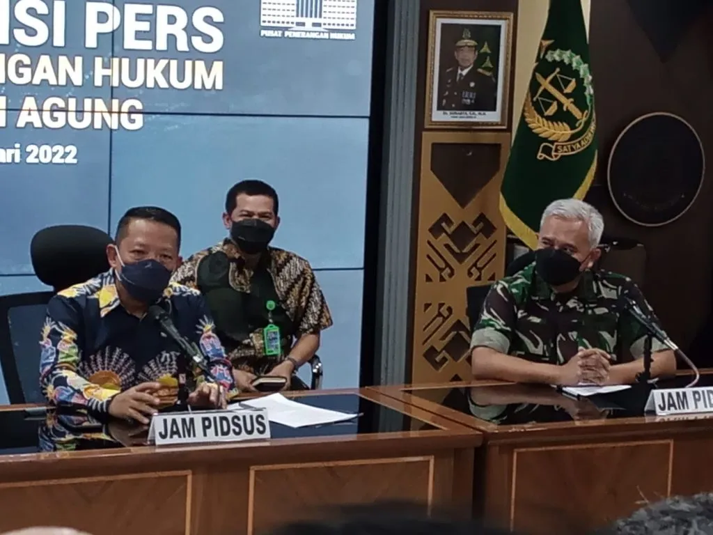 Kejagung Naikan ke Penyidikan Perkara Dugaan Korupsi Satelit di Kemenhan