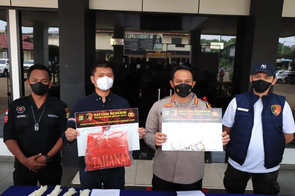 Sempat Kabur dari Polresto Bekasi Kota, S Ditemukan Tewas Mengambang