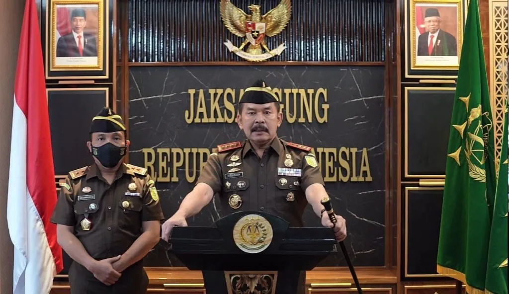 Tahun 2021, Jaksa Agung Jatuhi Hukuman Disiplin ke 209 Pegawai