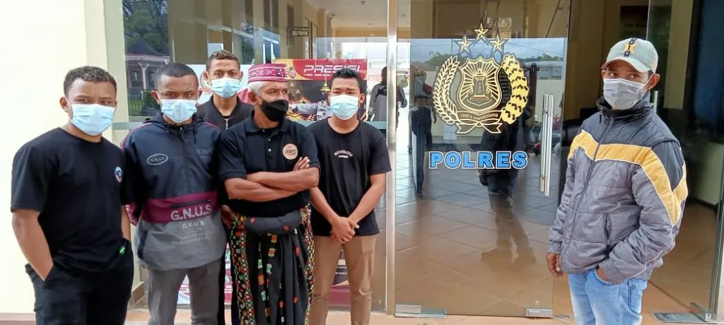 Syukuran Pelantikan Kepala Desa di Manggarai NTT Berujung Penganiayaan
