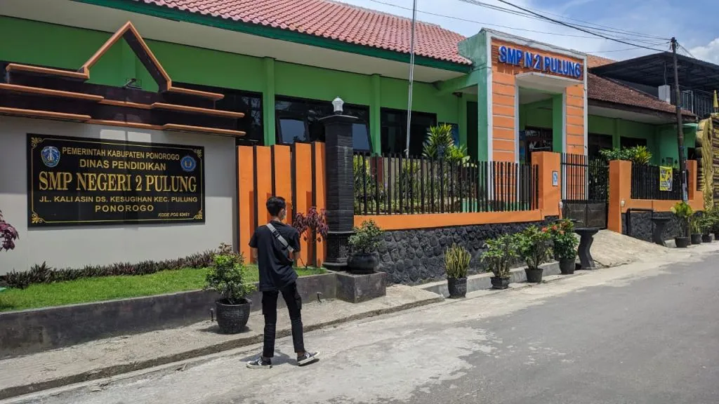 Asfiksia, Siswi SMP Ponorogo Tewas saat Masuk Sekolah