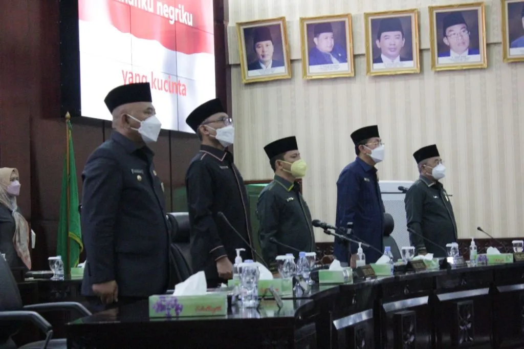 Bentuk Pansus, DPRD Kota Bekasi Sahkan 2 Perda