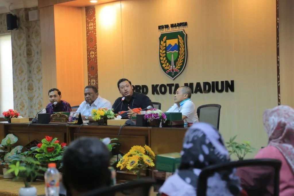 Tolak Pembangunan Toko Modern di Winongo Madiun, Warga Wadul Dewan