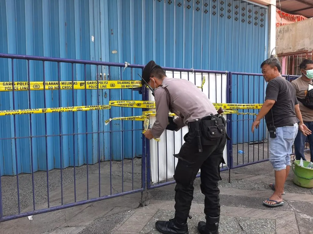 Manukan Geger, Pria 60 Tahun Tewas Dibunuh