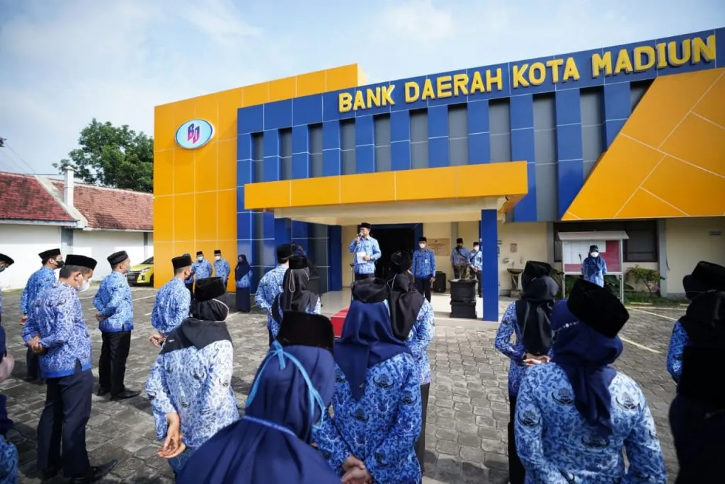 Purna, Mantan Dirut BPR Kota Madiun Tinggalkan NPL Miliaran