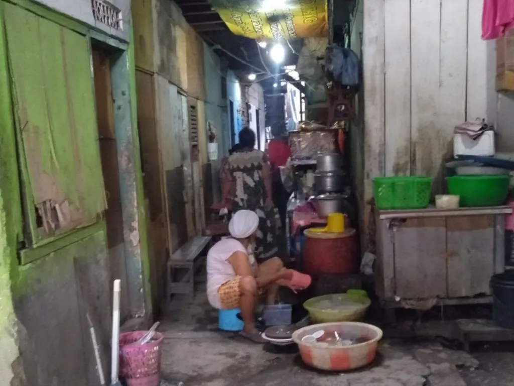 Penduduk Miskin Jawa Timur 10,59 Persen