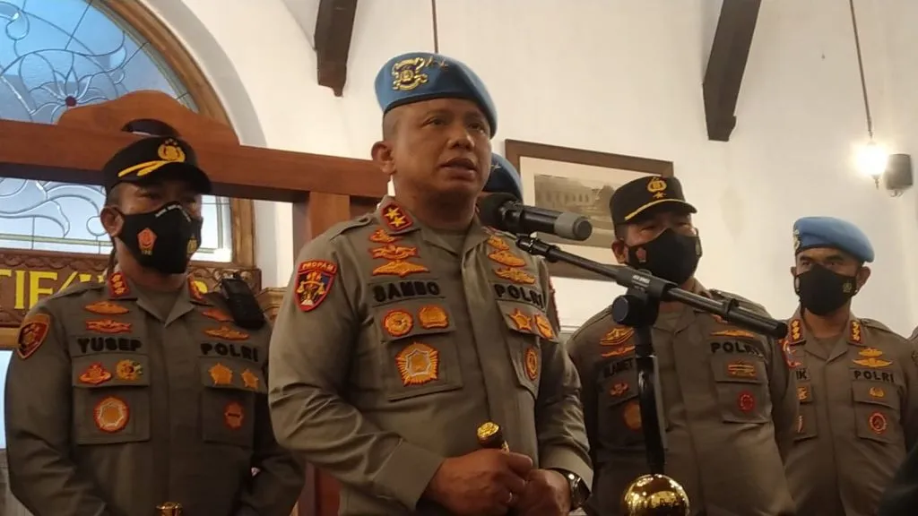 Wujud Kasih Sayang, Polri Akan Tindak Tegas Bagi Anggota yang Nakal