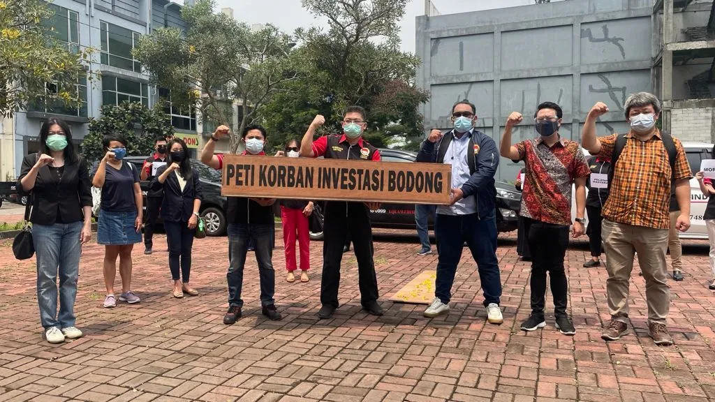 LSM Konsumen Cerdas Hukum Soroti Lifestyle RSO, Dugem di Bali sampai Naik Jet Pribadi