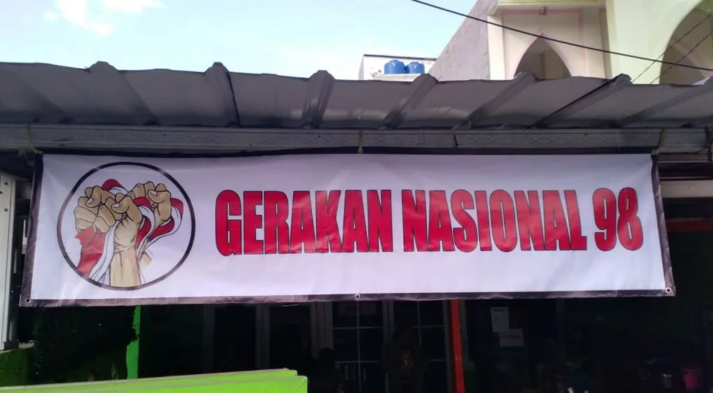 Gerakan Nasional 98 Minta KPK Tegas Usut Laporan Dosen UNJ