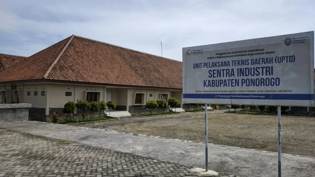 Antisipasi Omicorn Masuk Via PMI, Ponorogo Siapkan Isoter